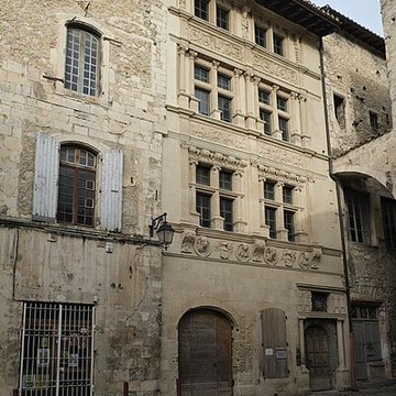 Maison des Chevaliers de Viviers