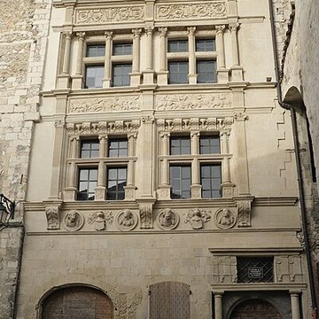 Maison des Chevaliers de Viviers