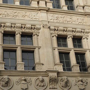 Maison des Chevaliers de Viviers