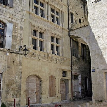 Maison des Chevaliers de Viviers