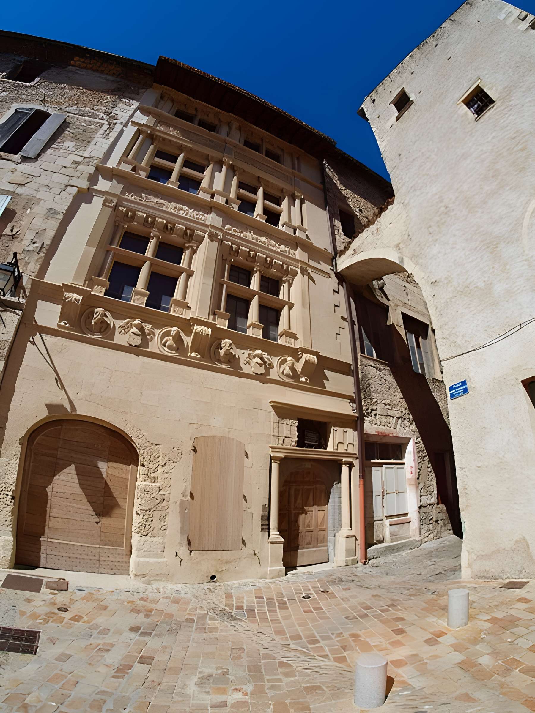 Maison des Chevaliers de Viviers