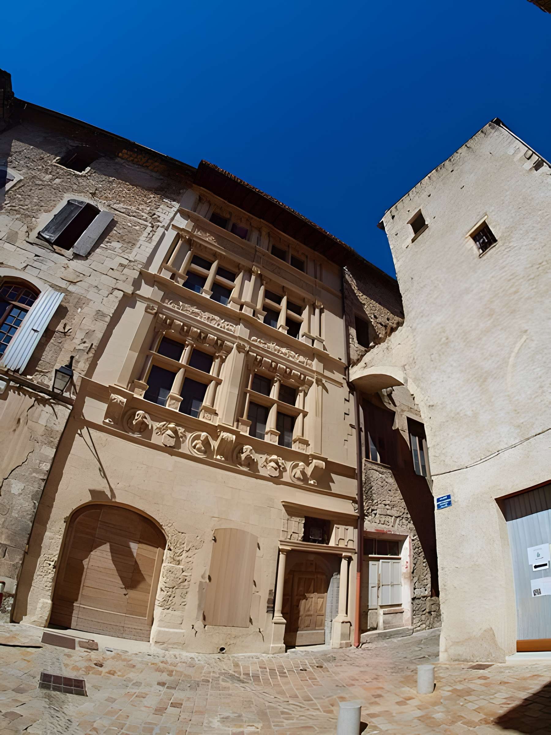 Maison des Chevaliers de Viviers
