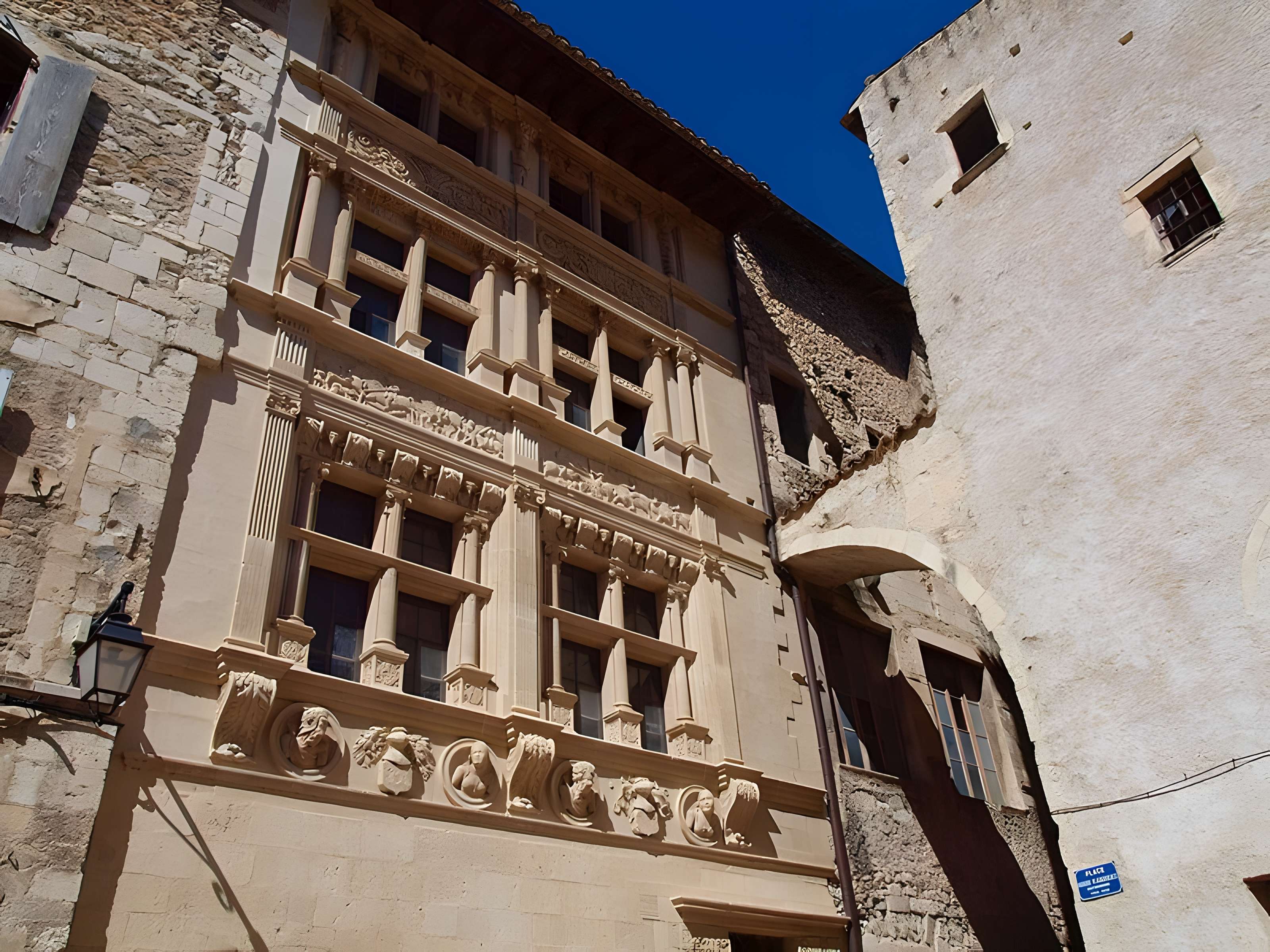 Maison des Chevaliers de Viviers