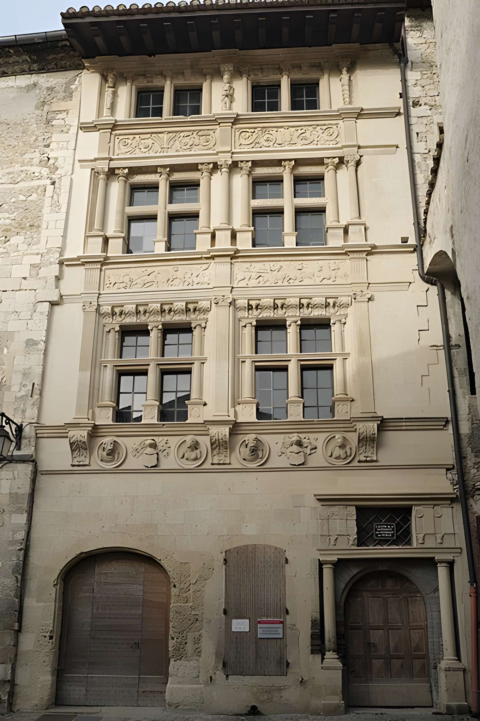 Maison des Chevaliers de Viviers