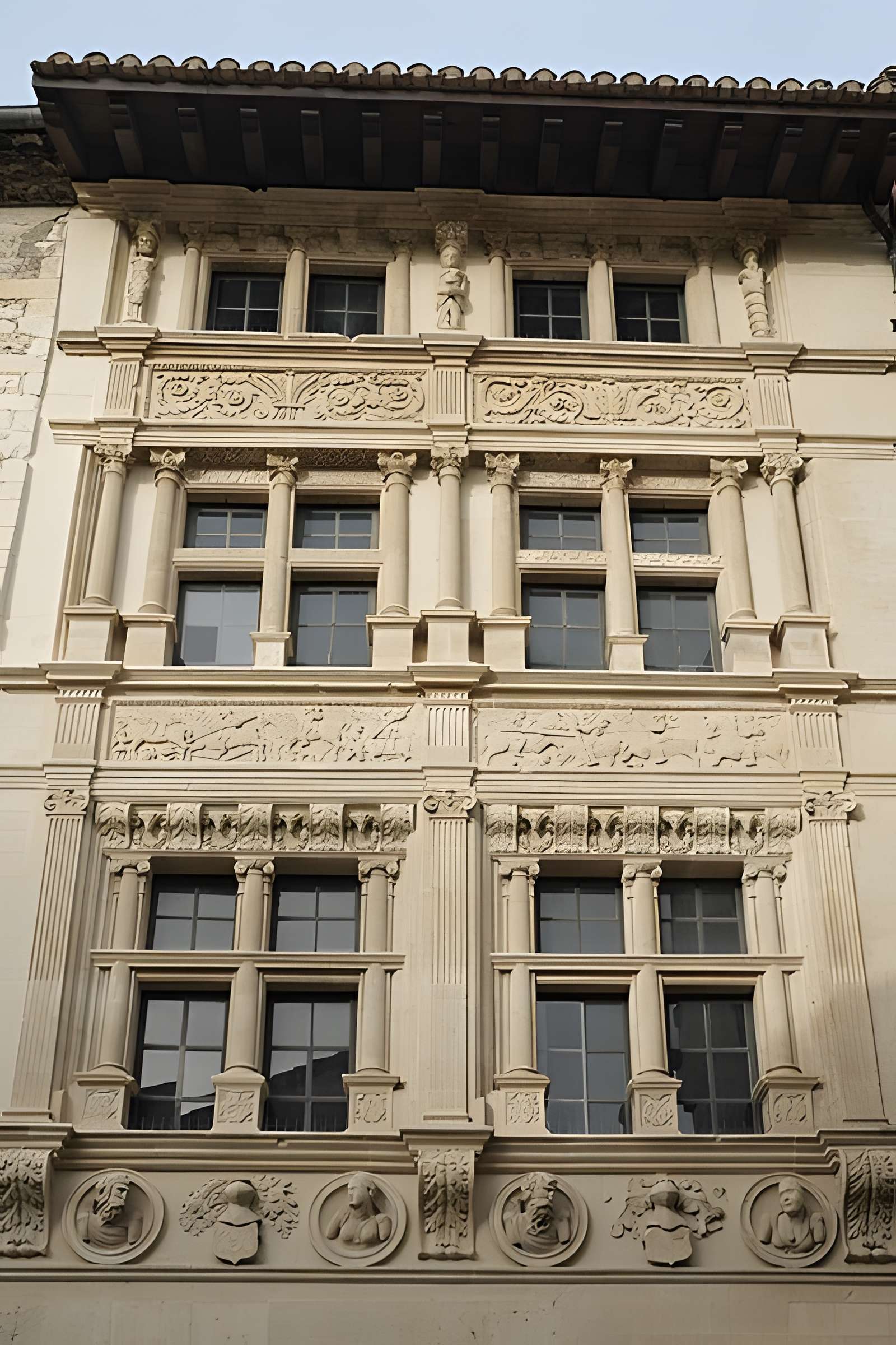 Maison des Chevaliers de Viviers