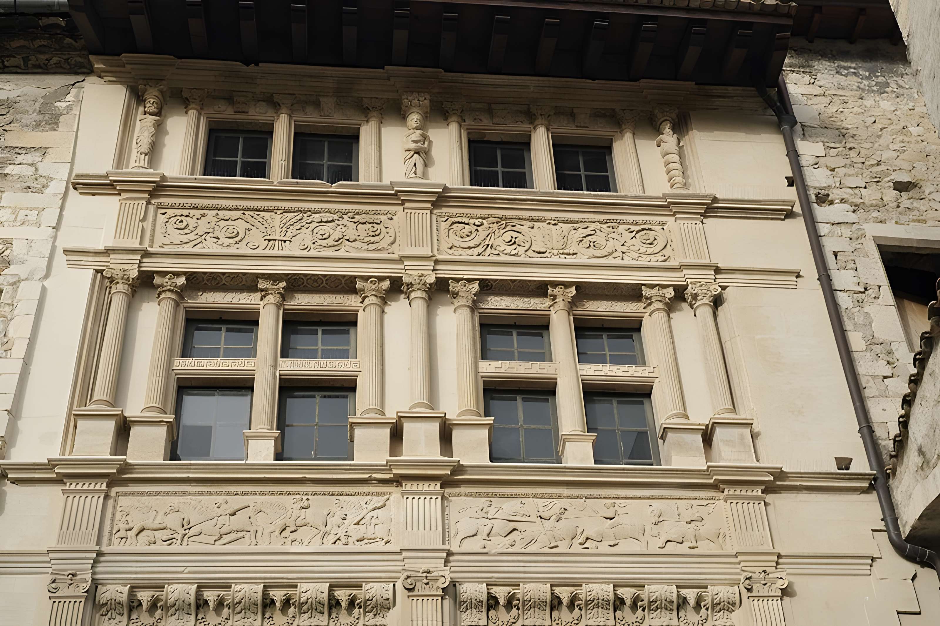 Maison des Chevaliers de Viviers