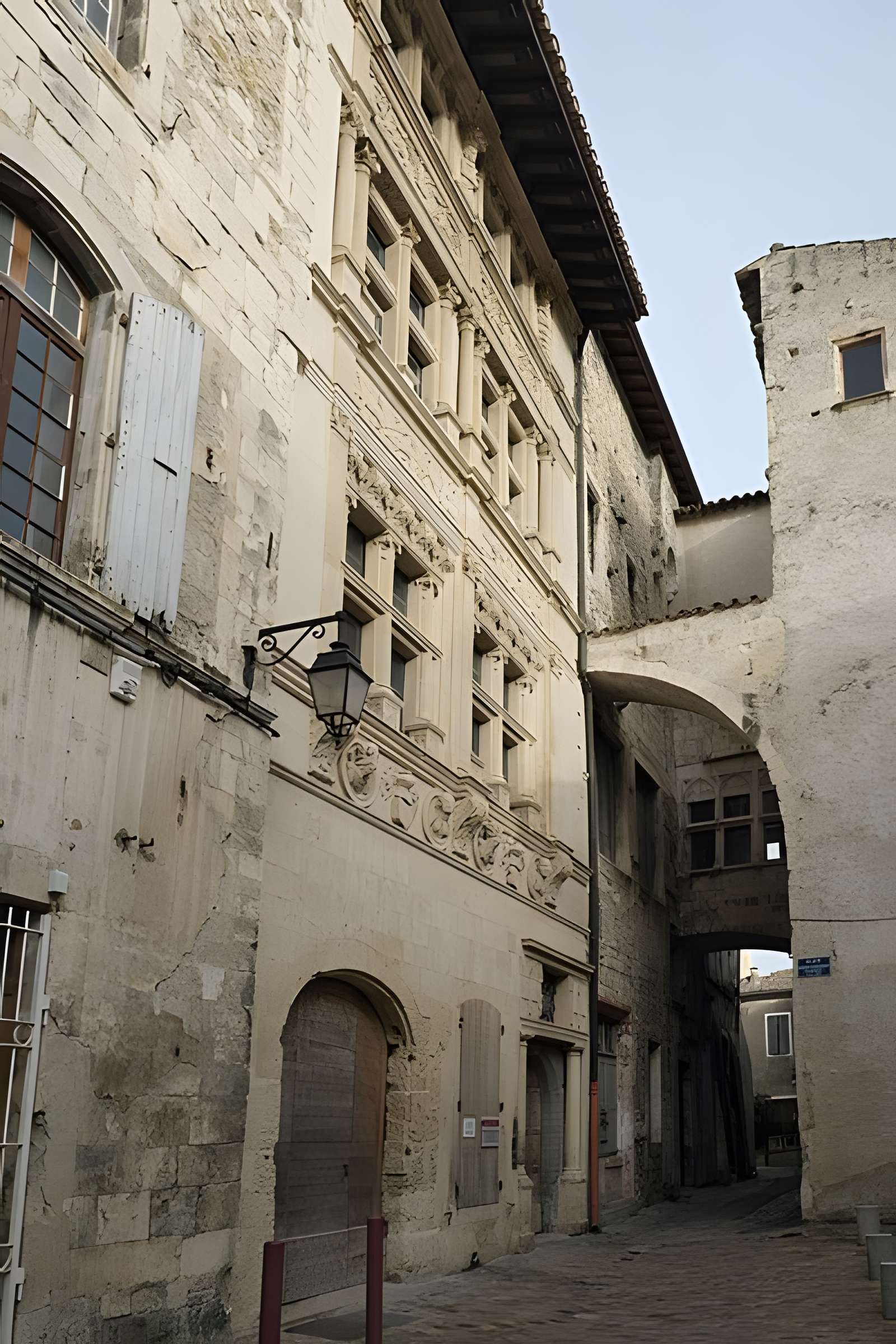 Maison des Chevaliers de Viviers