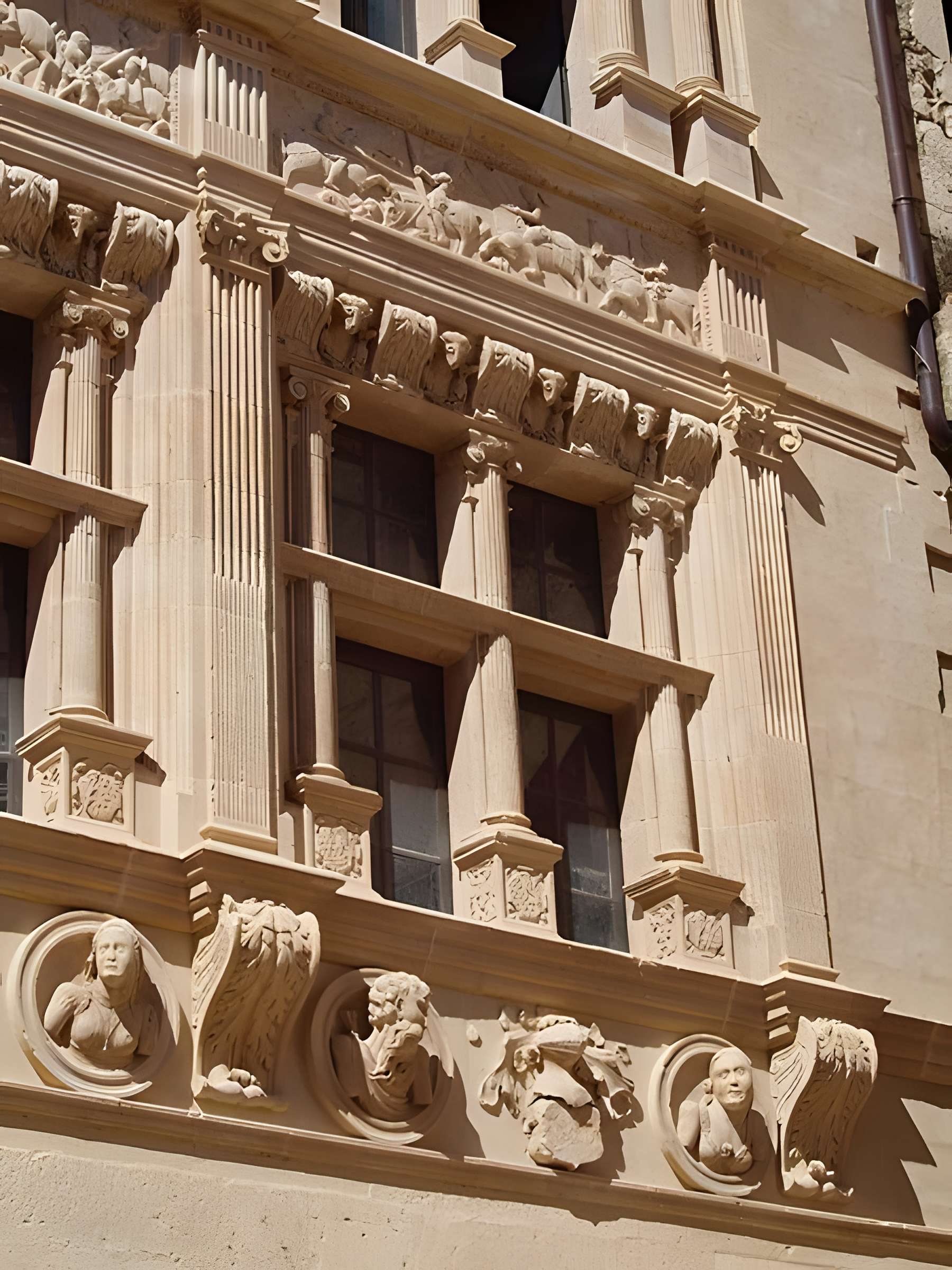 Maison des Chevaliers de Viviers