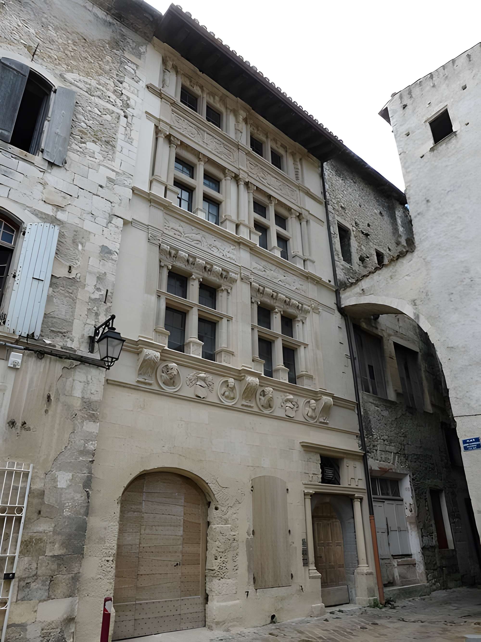 Maison des Chevaliers de Viviers