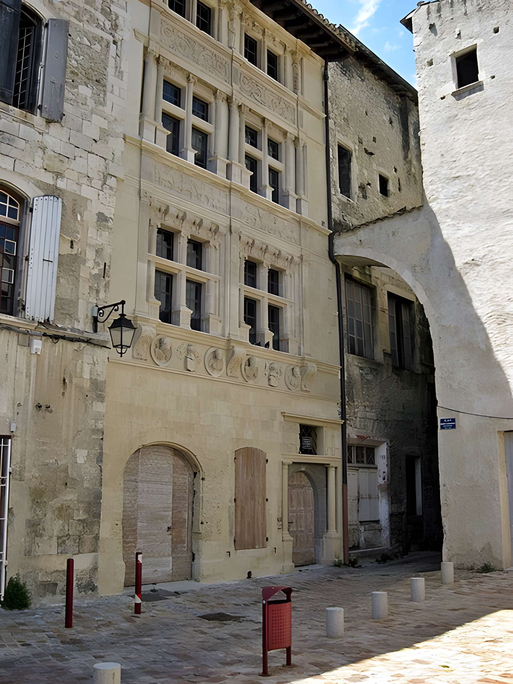 Maison des Chevaliers de Viviers