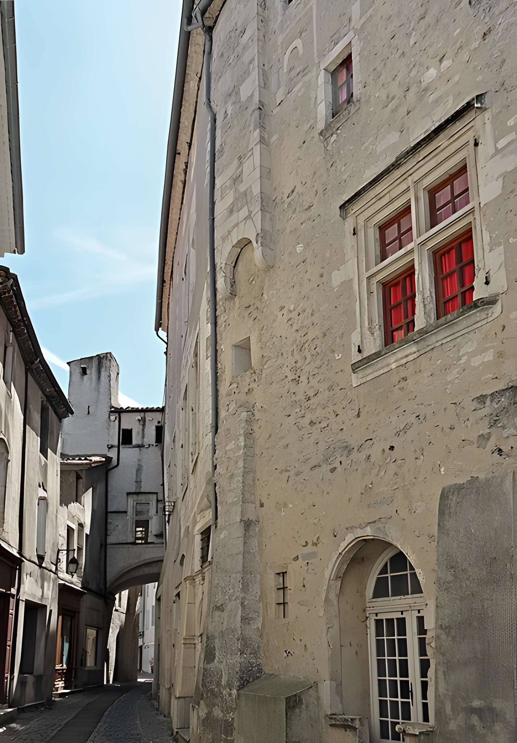 Maison des Chevaliers de Viviers