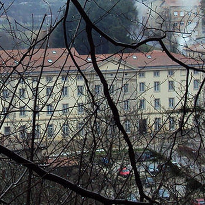 Photo de Abbaye de La Séauve-Bénite