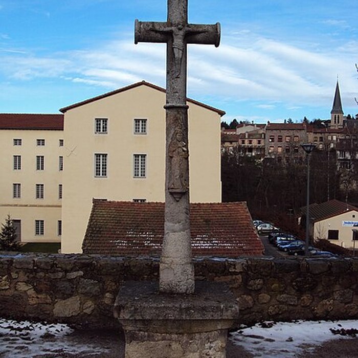 Photo de Abbaye de La Séauve-Bénite