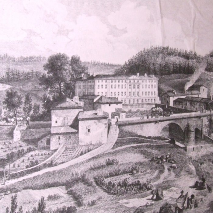 Photo de Abbaye de La Séauve-Bénite