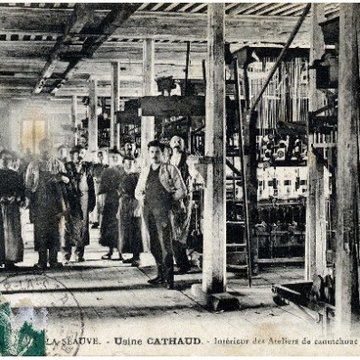 Abbaye de La Séauve-Bénite