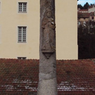 Abbaye de La Séauve-Bénite