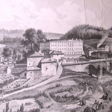 Abbaye de La Séauve-Bénite