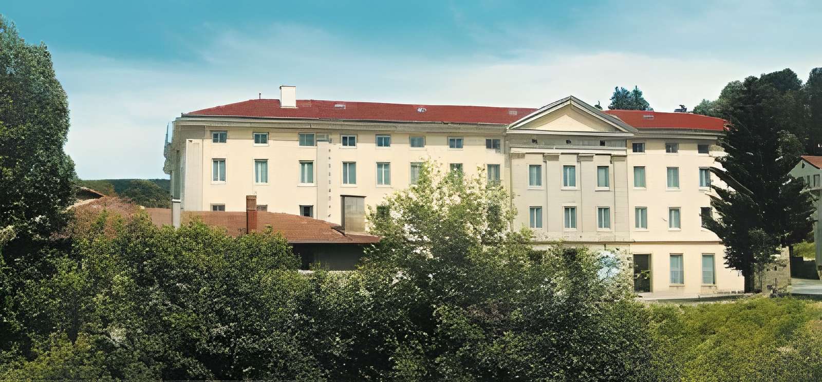 Abbaye de La Séauve-Bénite 