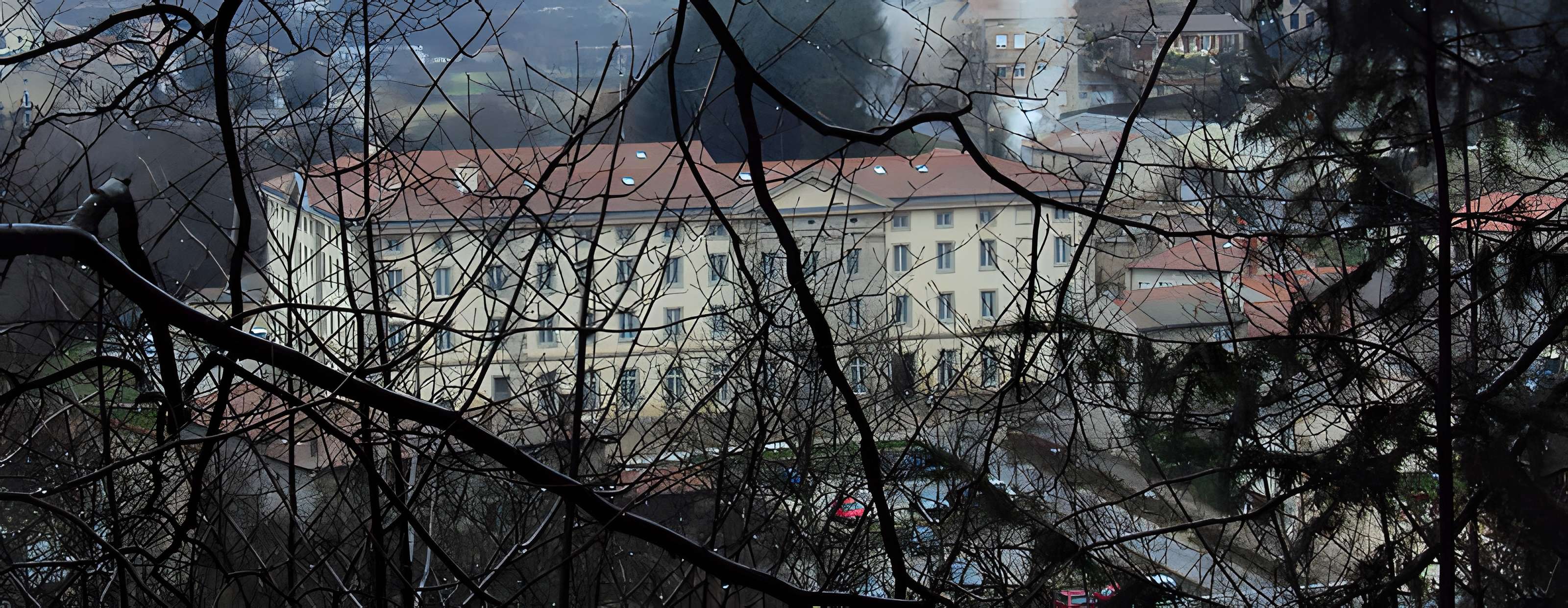 Abbaye de La Séauve-Bénite