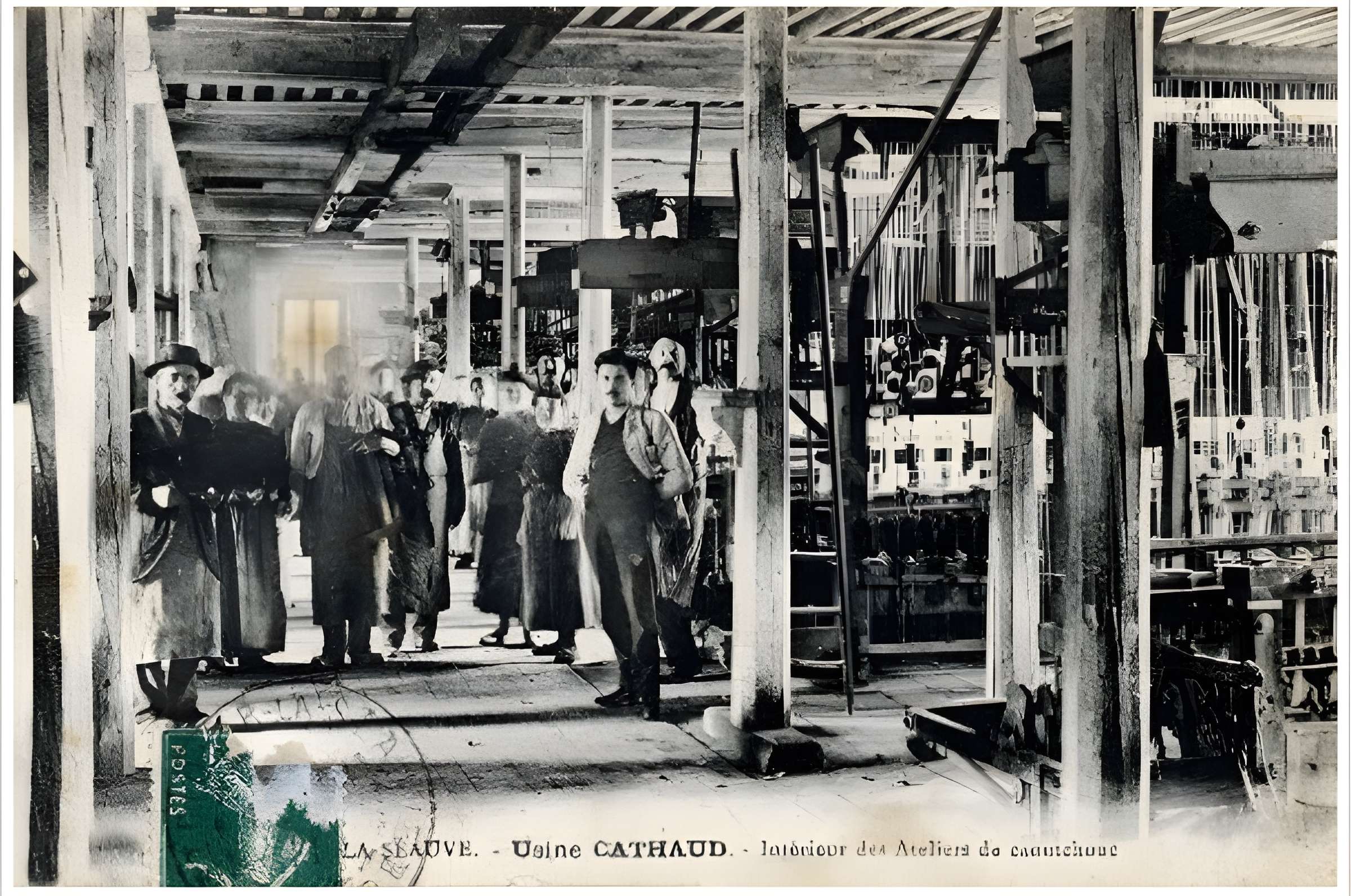 Abbaye de La Séauve-Bénite