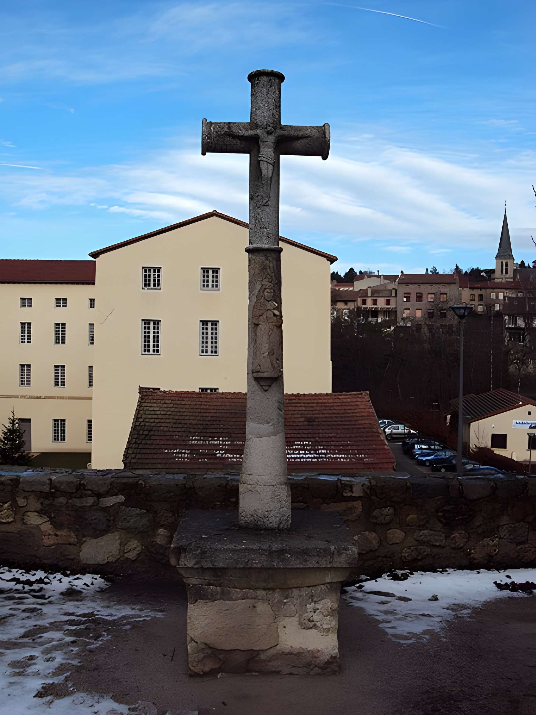 Abbaye de La Séauve-Bénite