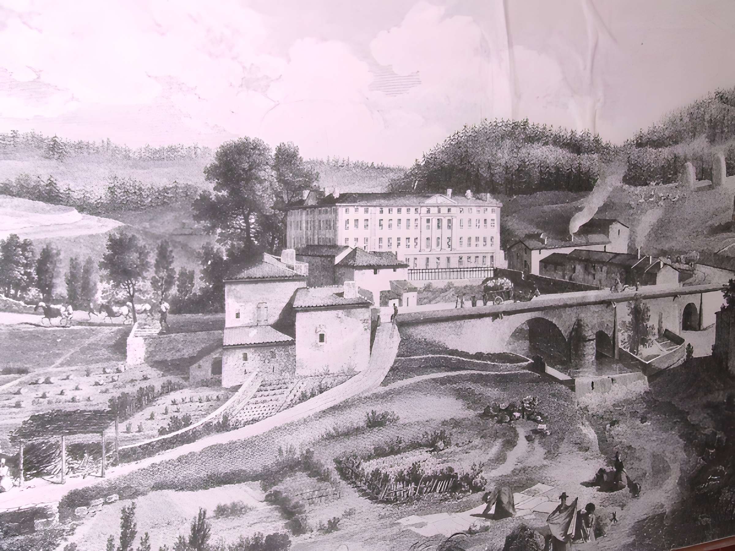 Abbaye de La Séauve-Bénite