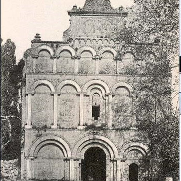 Photo de Abbaye de la Tenaille