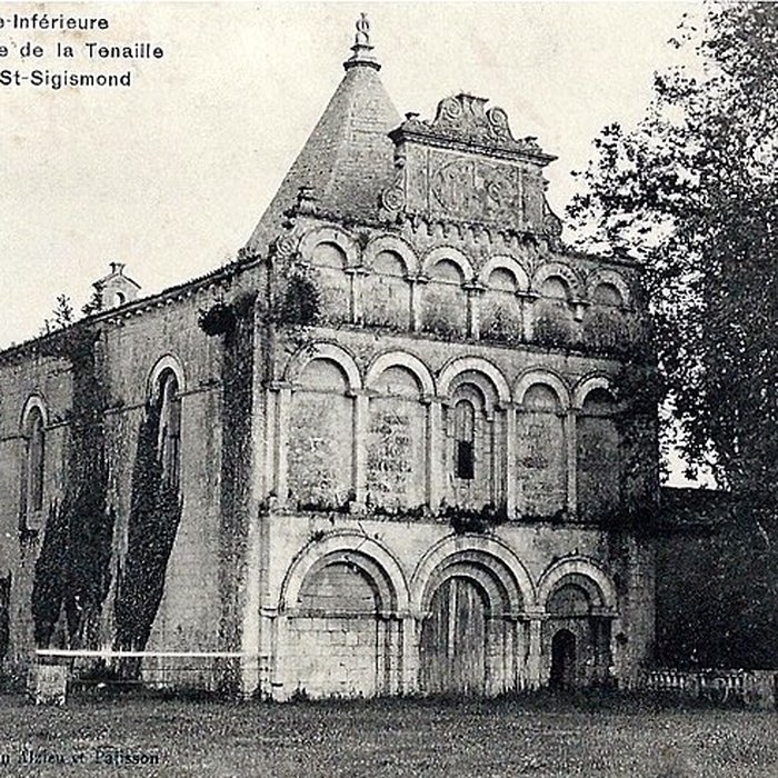 Photo de Abbaye de la Tenaille