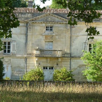 Abbaye de la Tenaille