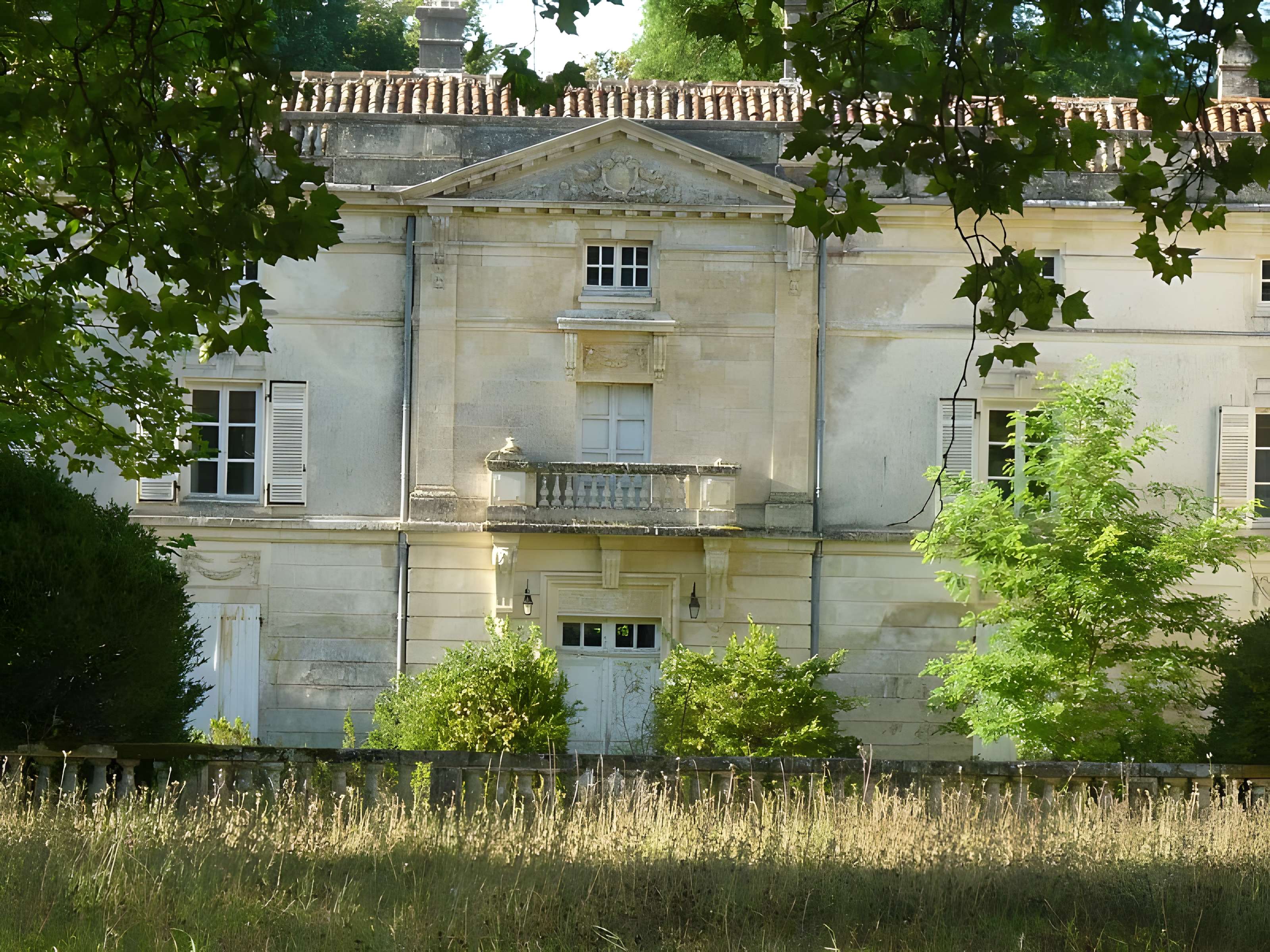 Abbaye de la Tenaille