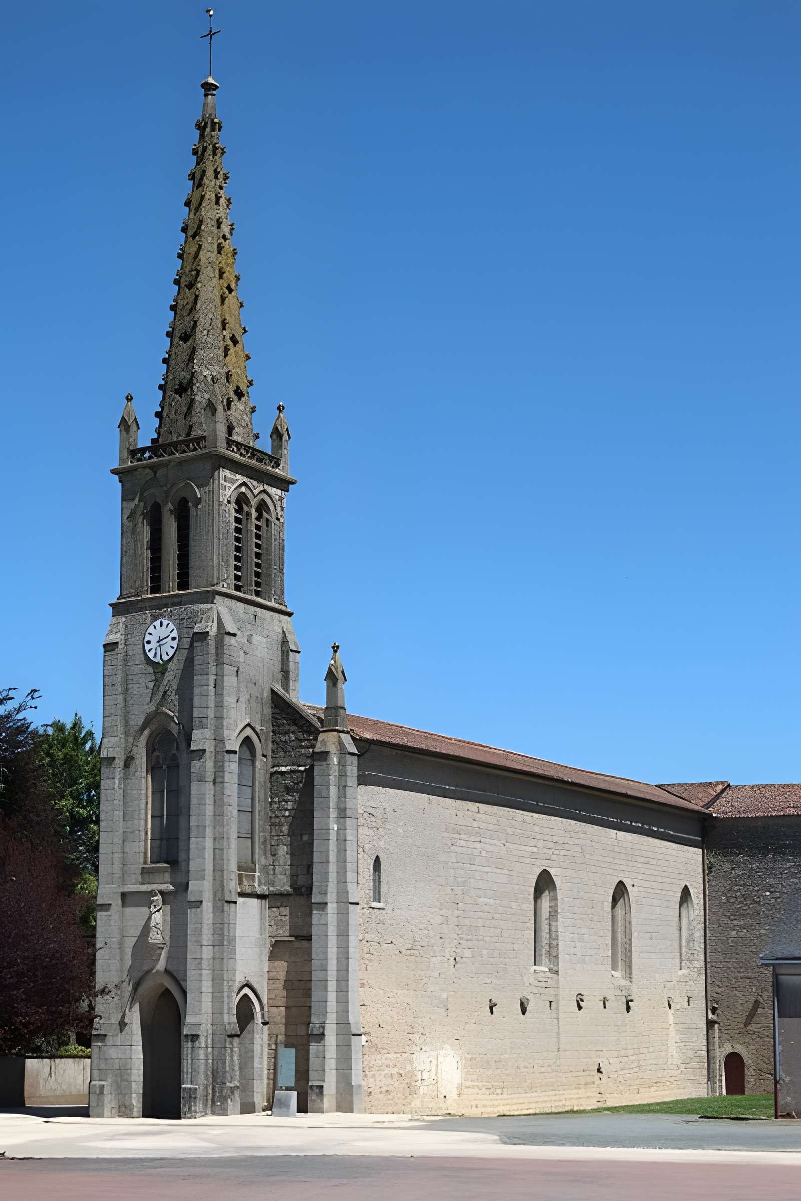 Abbaye de l'Absie 