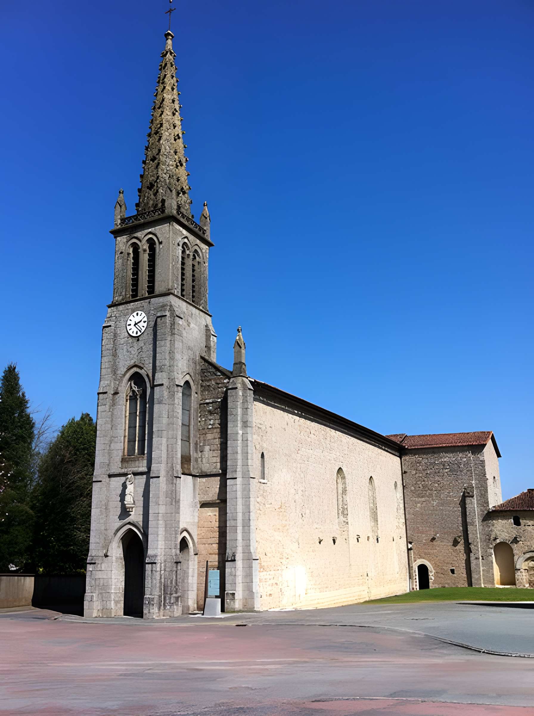 Abbaye de l'Absie