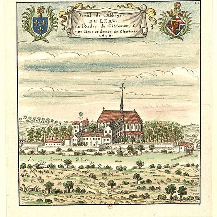 Photo de Abbaye de lEau