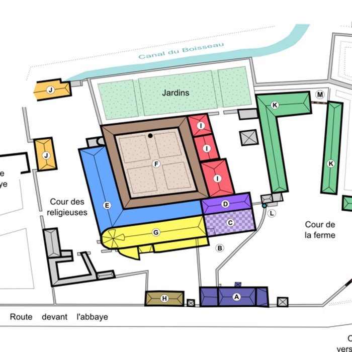 Photo de Abbaye de lEau