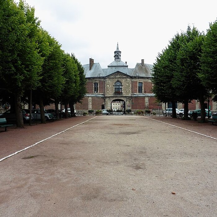 Photo de Abbaye de Marchiennes