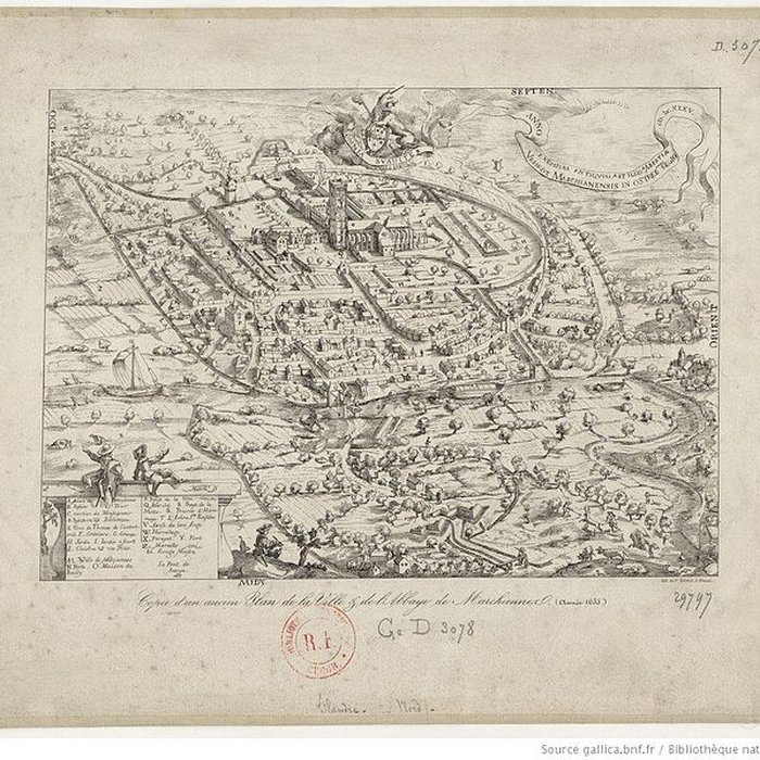 Photo de Abbaye de Marchiennes