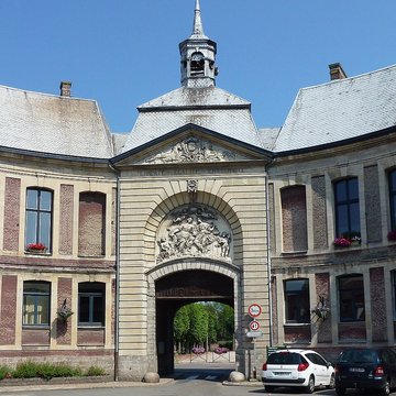 Abbaye de Marchiennes