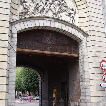 Abbaye de Marchiennes
