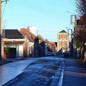 Abbaye de Marchiennes