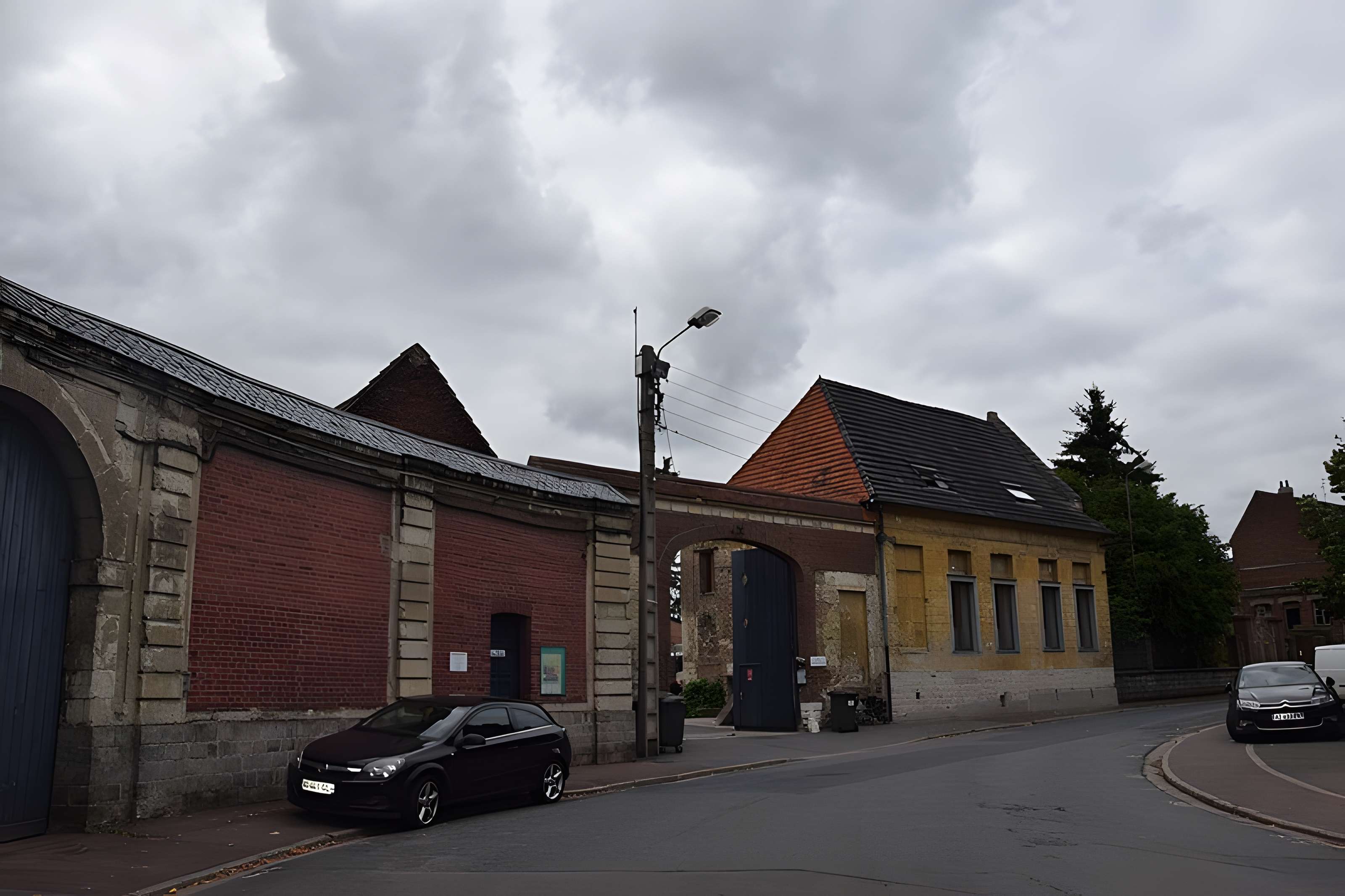 Abbaye de Marchiennes