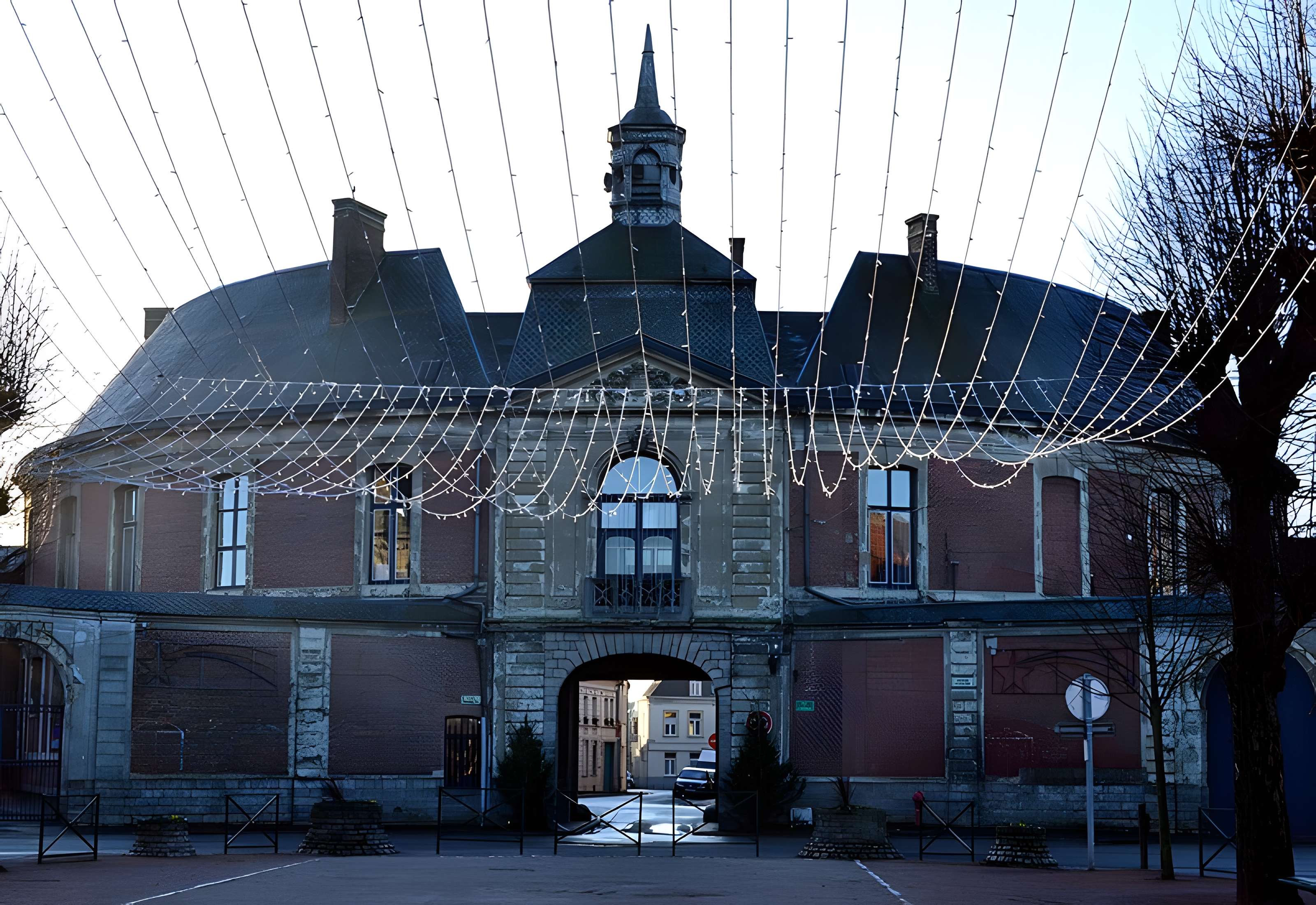 Abbaye de Marchiennes