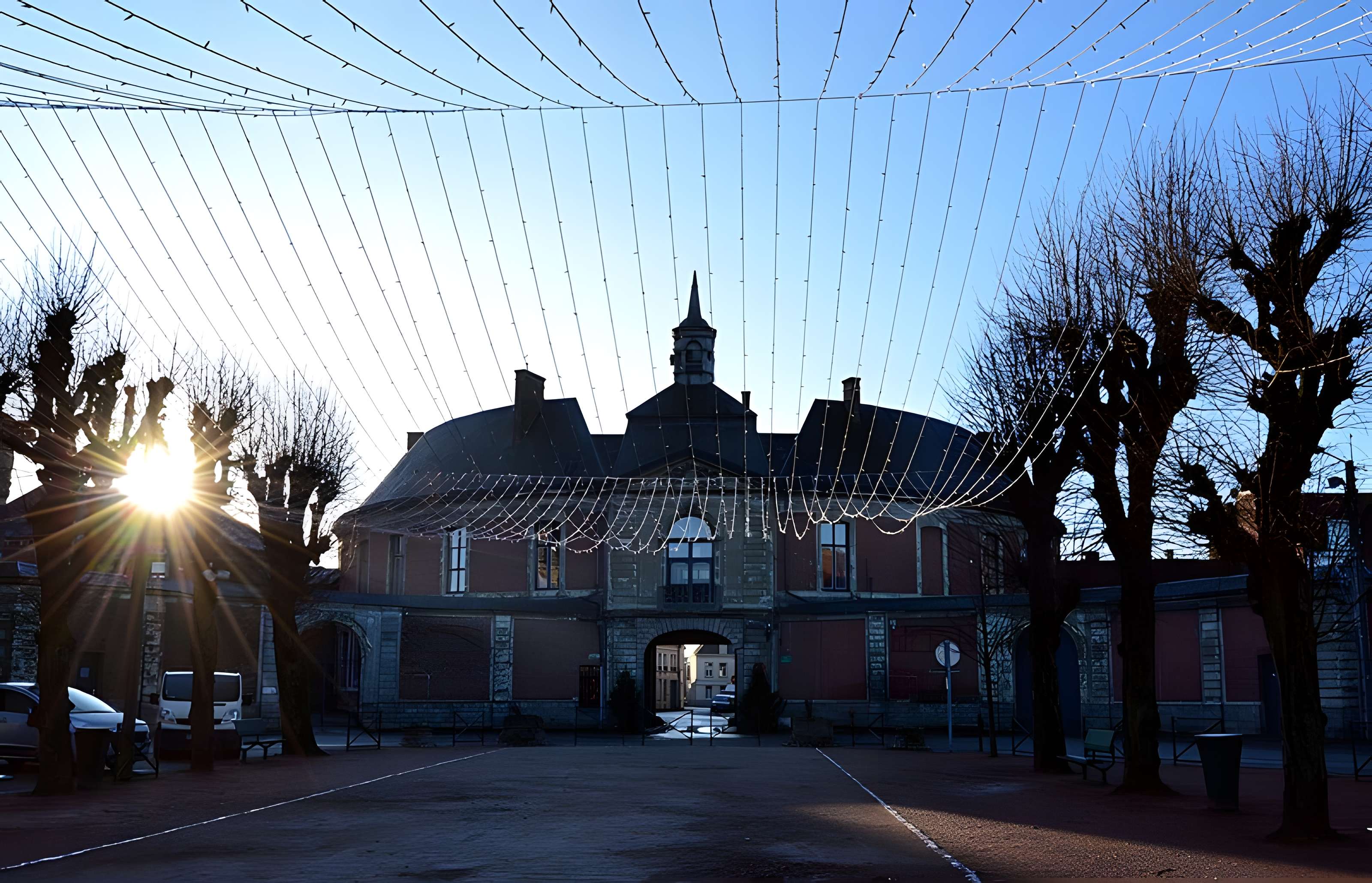 Abbaye de Marchiennes
