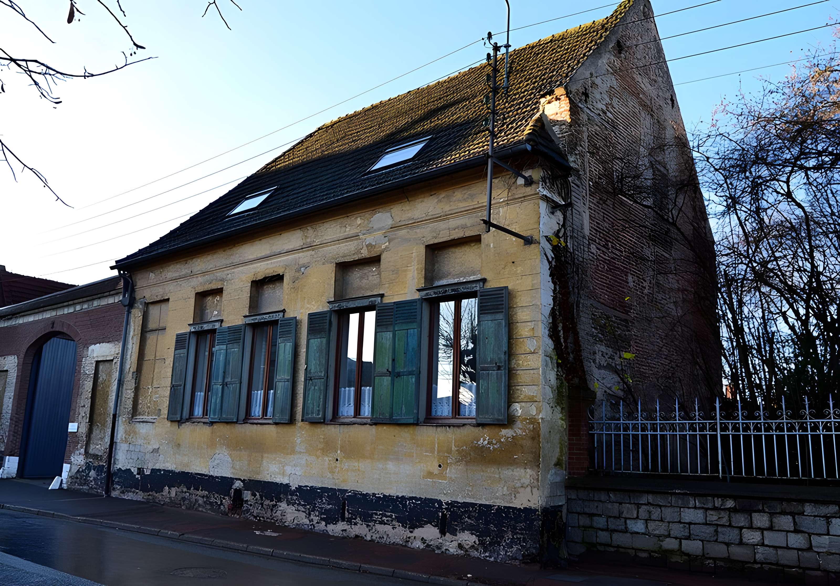 Abbaye de Marchiennes