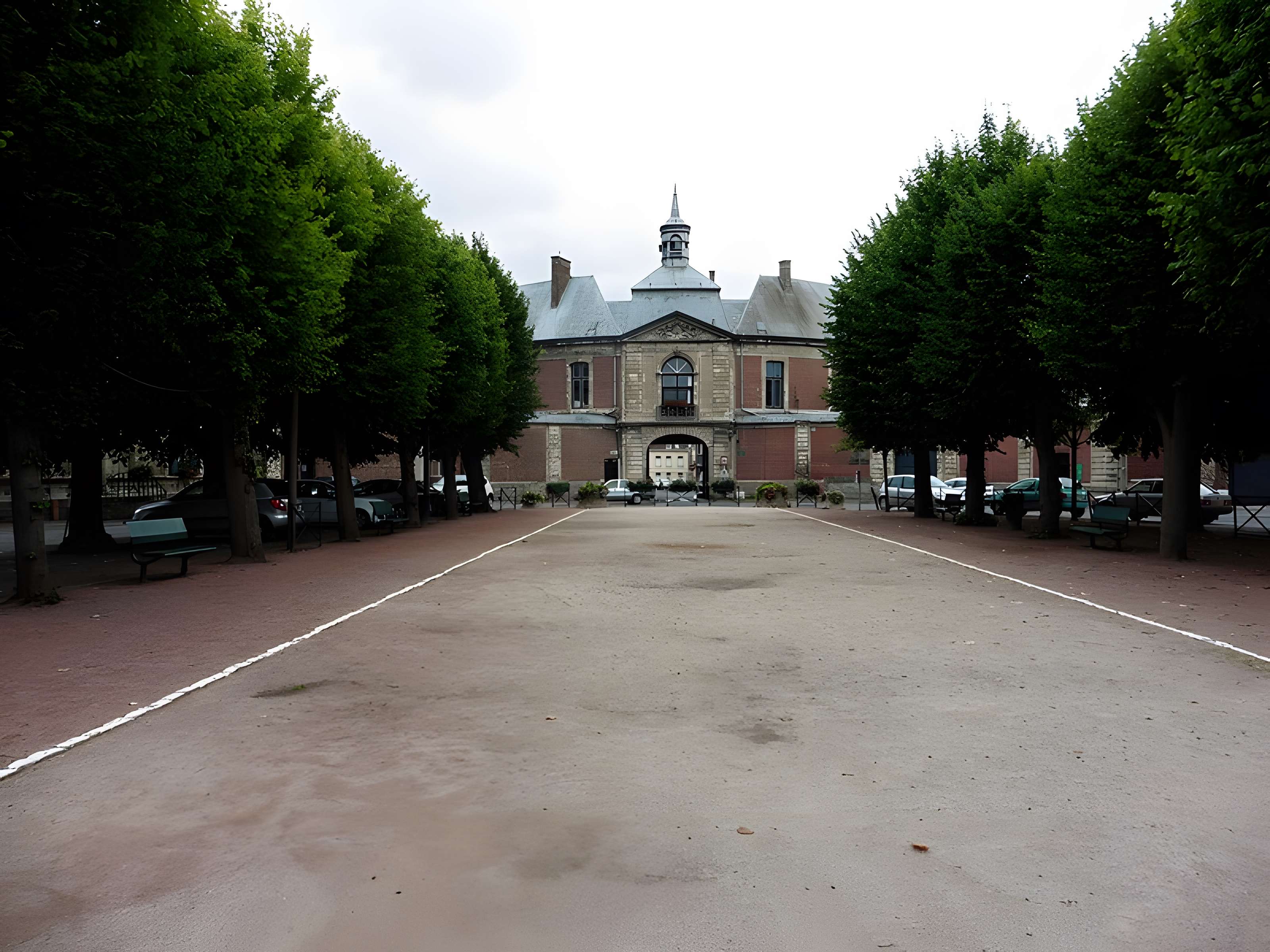 Abbaye de Marchiennes