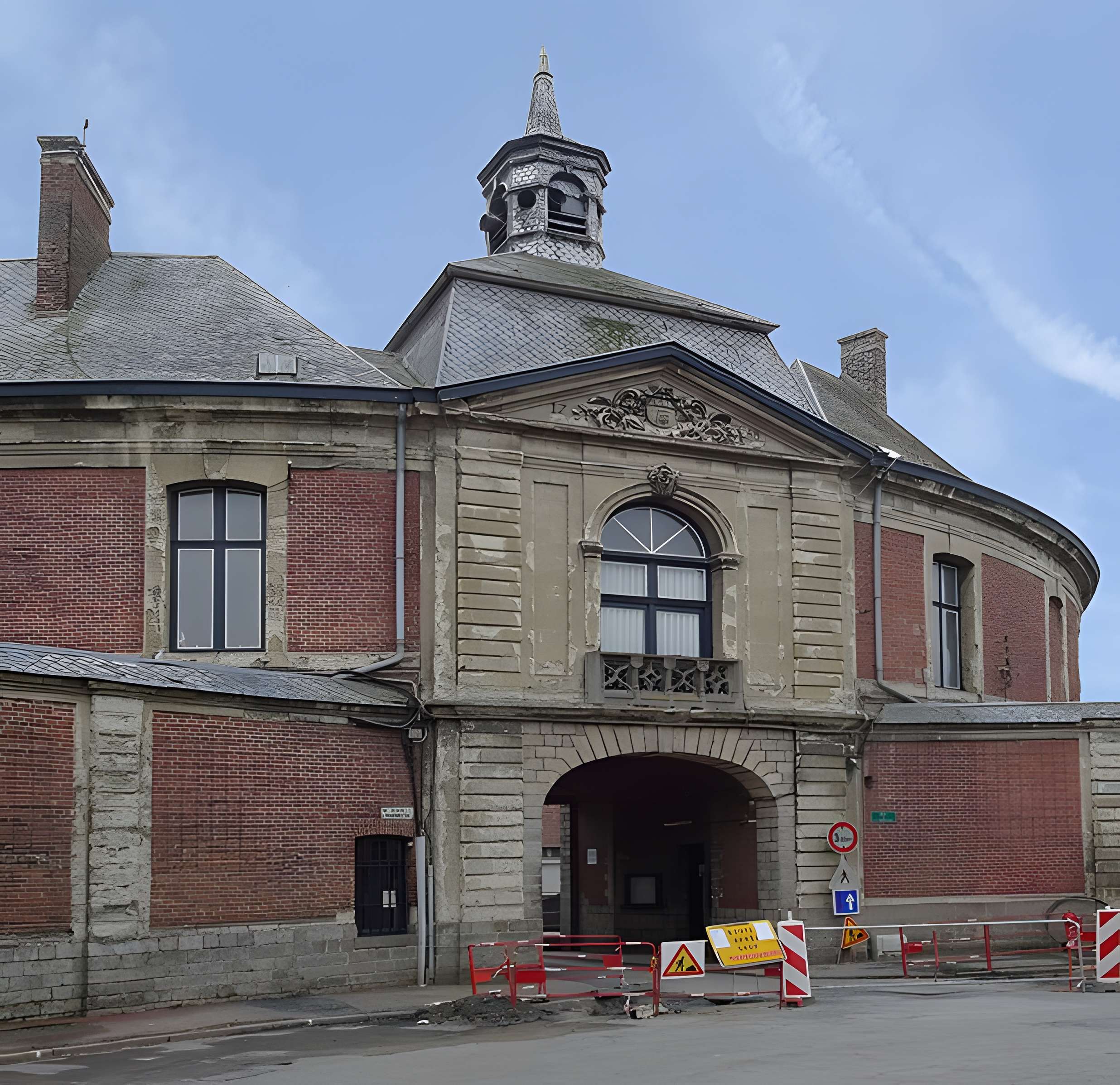 Abbaye de Marchiennes