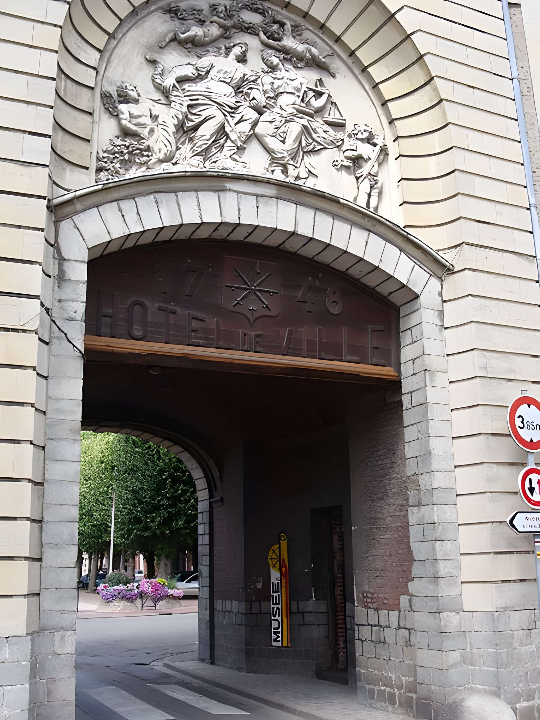 Abbaye de Marchiennes