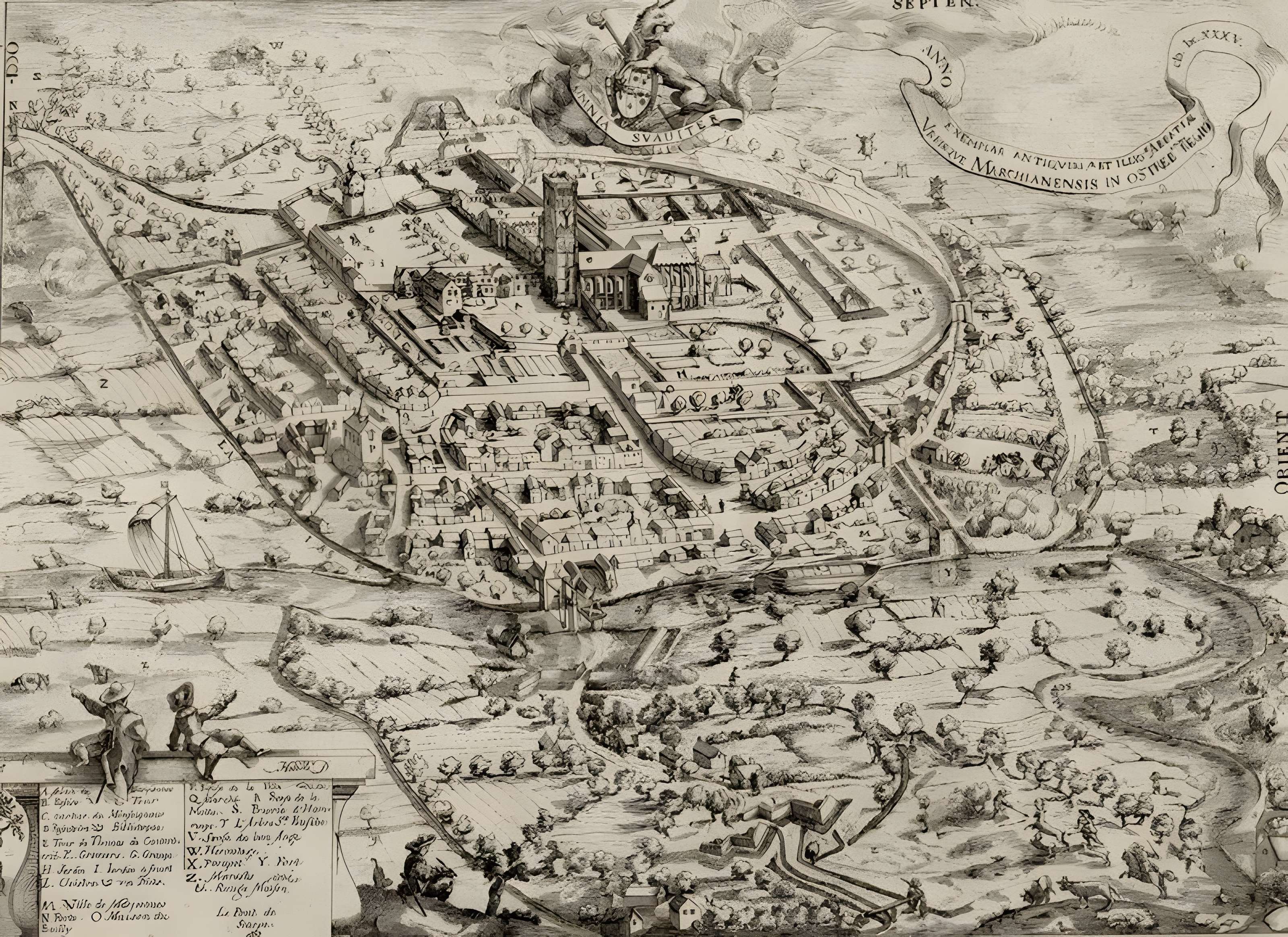 Abbaye de Marchiennes