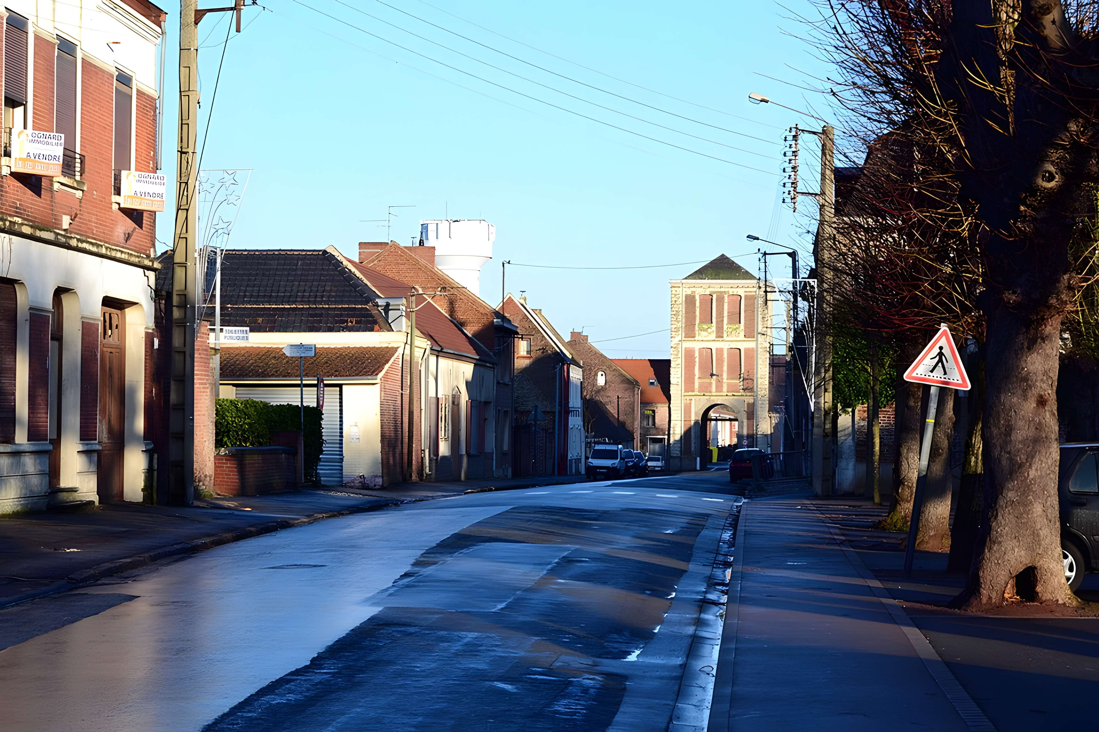 Abbaye de Marchiennes