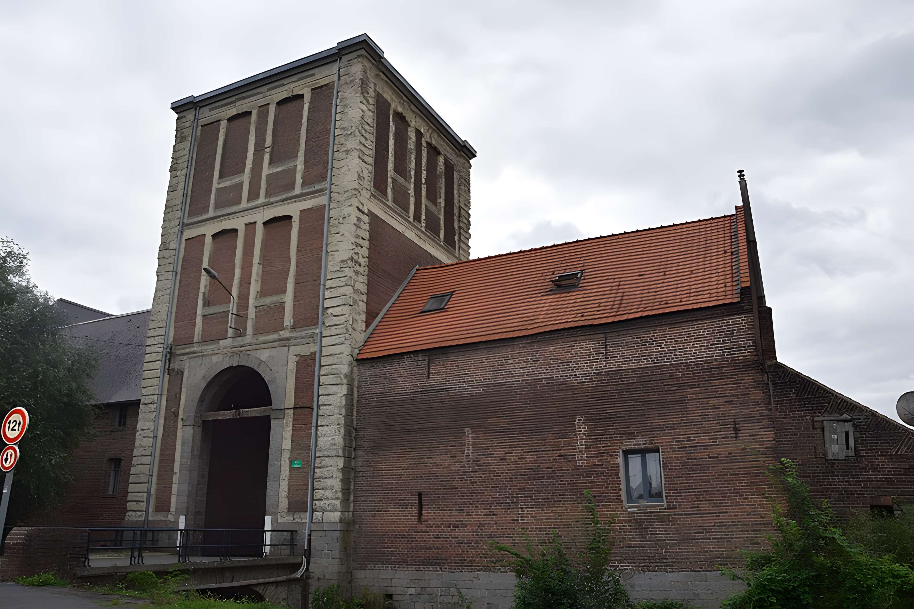 Abbaye de Marchiennes