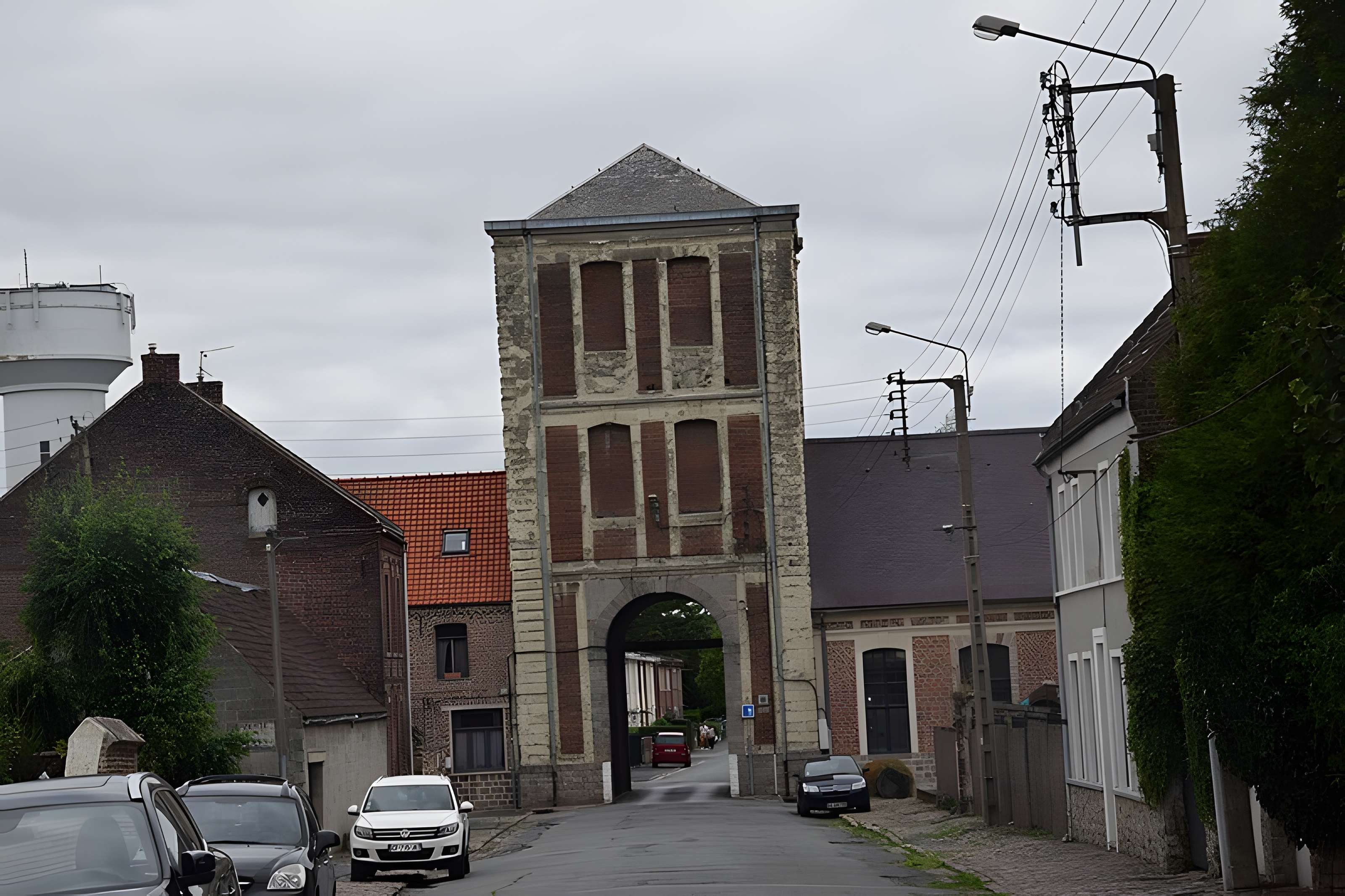 Abbaye de Marchiennes
